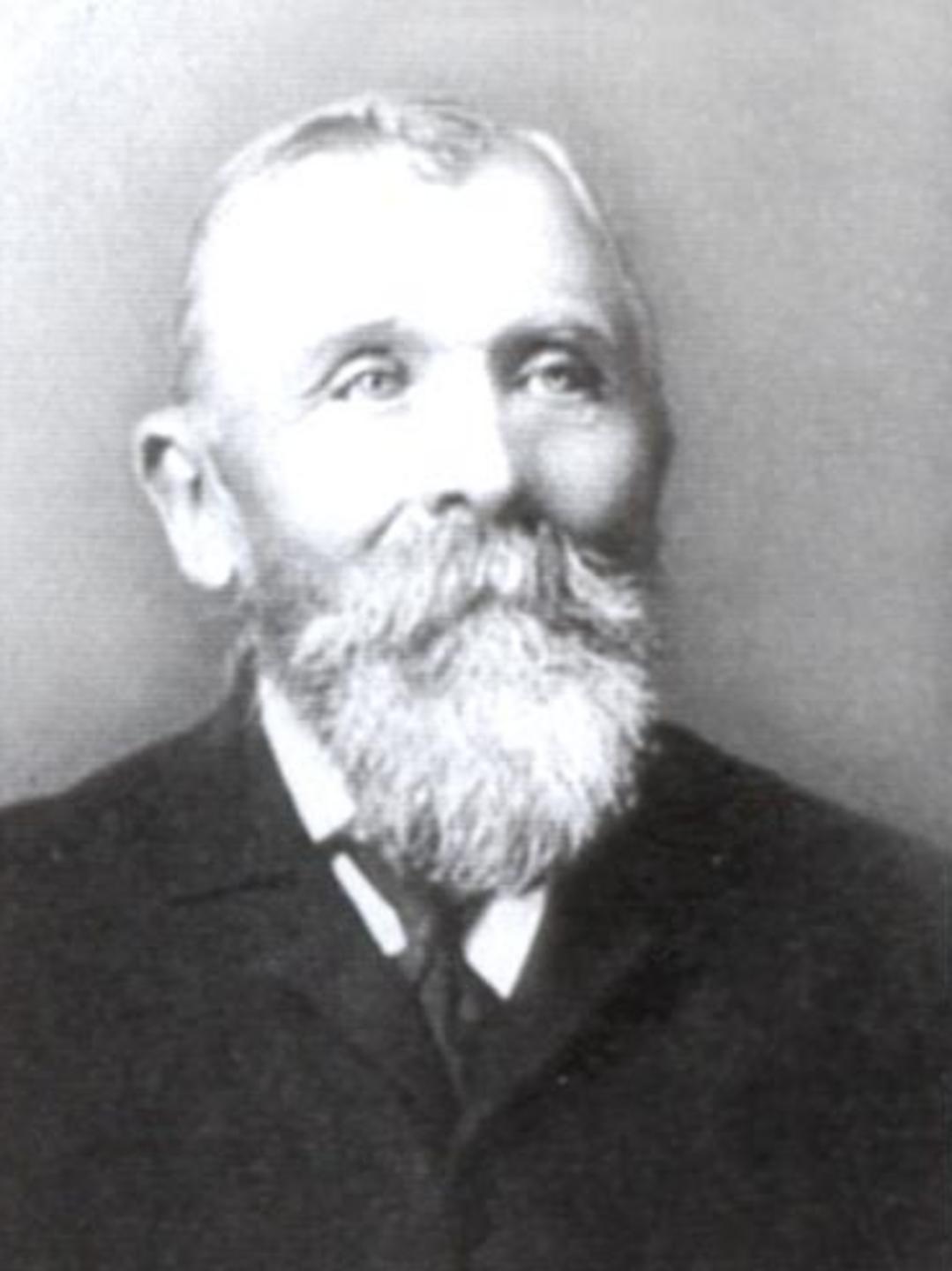Baltzar Jacobsen (1837 - 1920) Profile